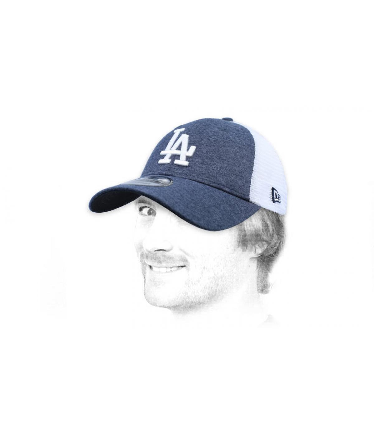 trucker grigio LA Trucker 9Forty Summer League LA trucker grigio LA Trucker 9Forty Summer League LA
